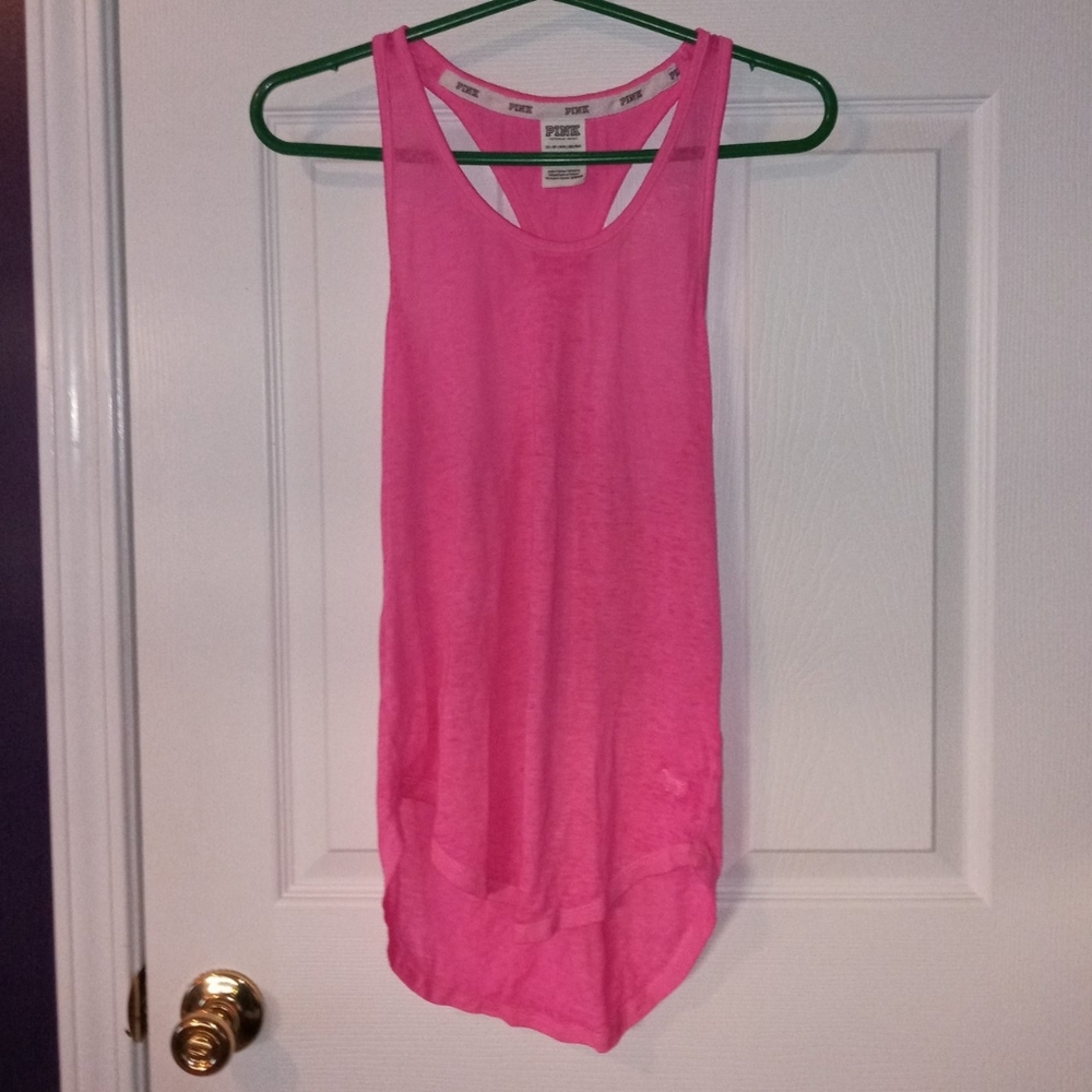 Victoria's Secret PINK Women's Tanktop Size XS